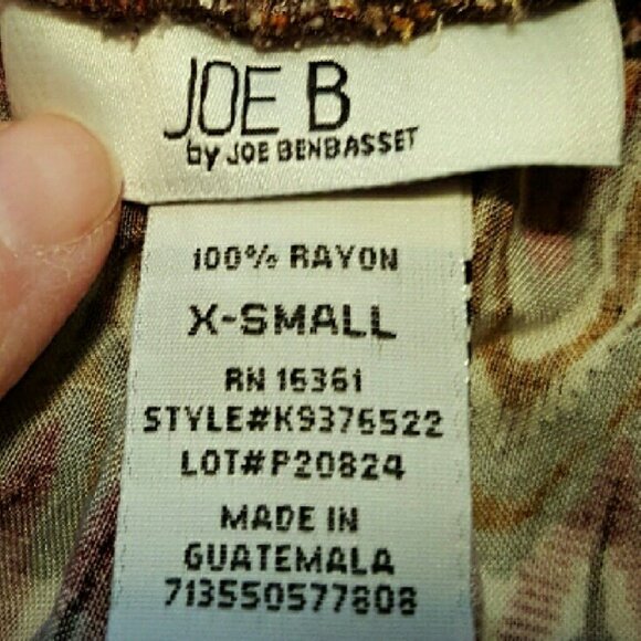 #420 Joe B by Joe Benbasset Joggers various prints available - Picture 8 of 8